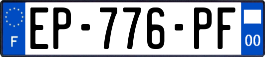EP-776-PF