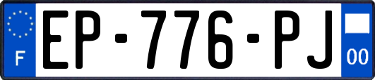 EP-776-PJ