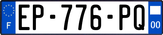 EP-776-PQ