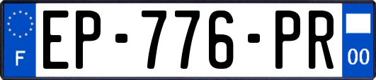 EP-776-PR