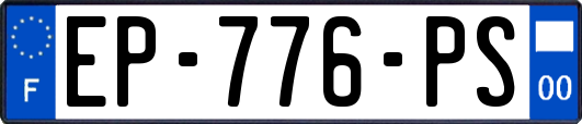 EP-776-PS