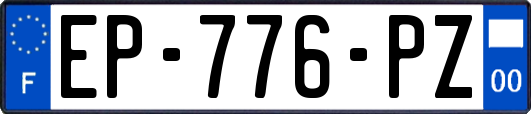 EP-776-PZ