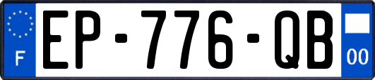 EP-776-QB
