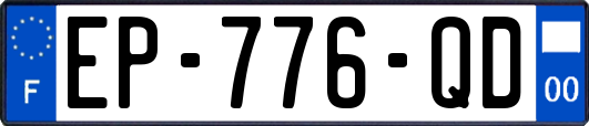 EP-776-QD