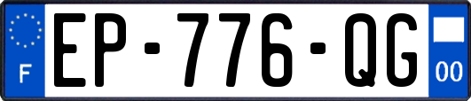 EP-776-QG