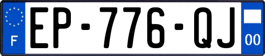 EP-776-QJ