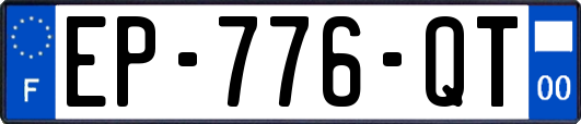 EP-776-QT