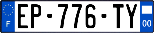 EP-776-TY