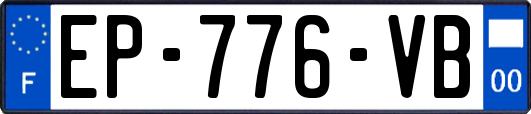 EP-776-VB