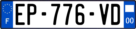 EP-776-VD