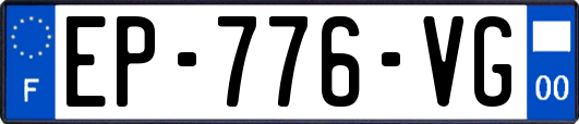 EP-776-VG