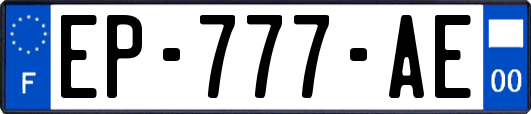 EP-777-AE