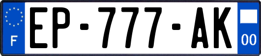 EP-777-AK