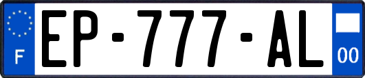 EP-777-AL