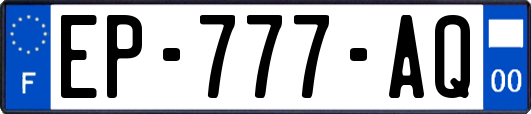 EP-777-AQ