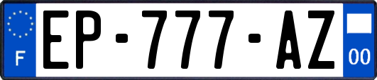 EP-777-AZ