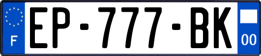 EP-777-BK