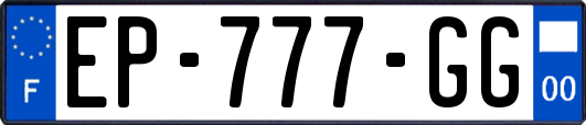 EP-777-GG