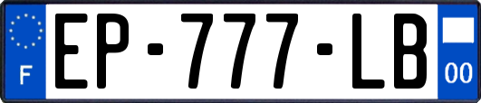 EP-777-LB