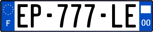 EP-777-LE