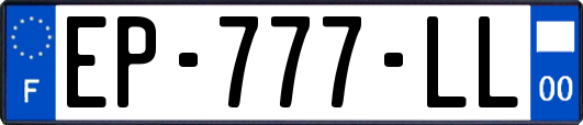 EP-777-LL