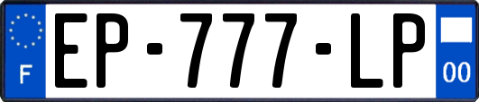 EP-777-LP