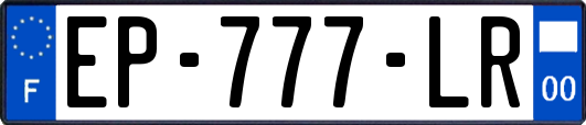 EP-777-LR