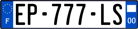 EP-777-LS