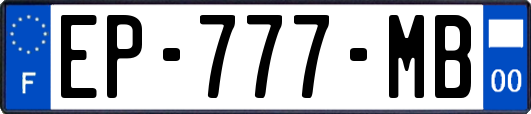EP-777-MB