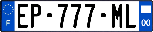 EP-777-ML