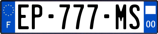 EP-777-MS