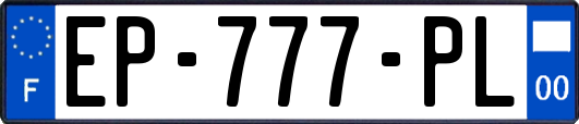EP-777-PL
