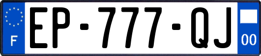 EP-777-QJ