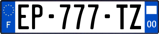 EP-777-TZ