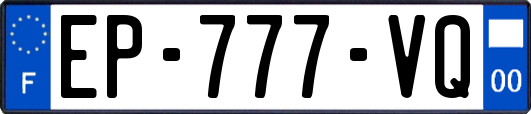 EP-777-VQ