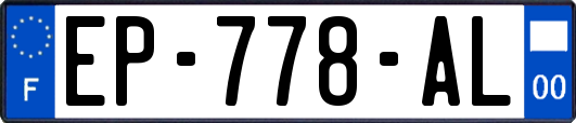 EP-778-AL