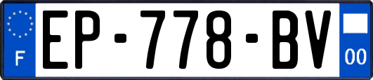 EP-778-BV