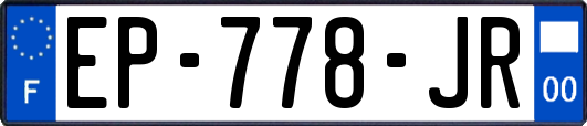 EP-778-JR