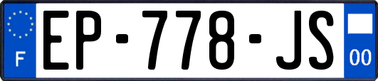 EP-778-JS