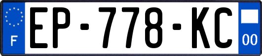 EP-778-KC