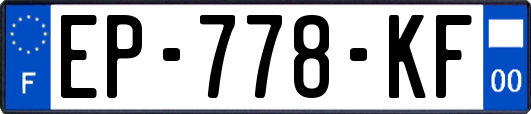 EP-778-KF