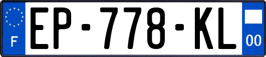 EP-778-KL