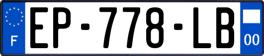 EP-778-LB