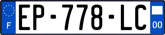 EP-778-LC