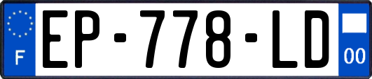 EP-778-LD