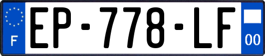 EP-778-LF