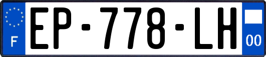 EP-778-LH
