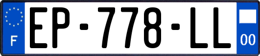 EP-778-LL