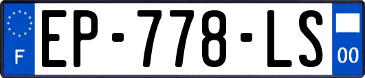 EP-778-LS
