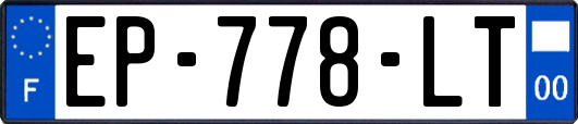 EP-778-LT